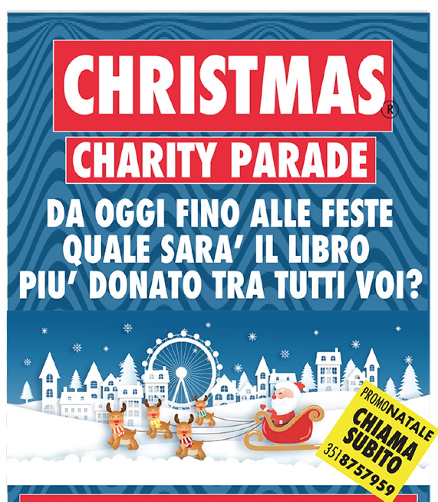CHRISTMAS CHARITY PARADE