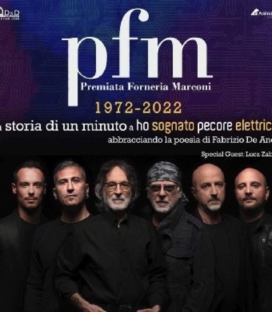 PFM in Concerto