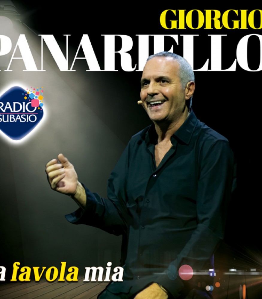 GIORGIO PANARIELLO