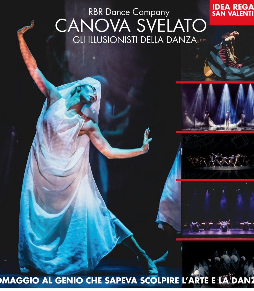 CANOVA Rbr Dance