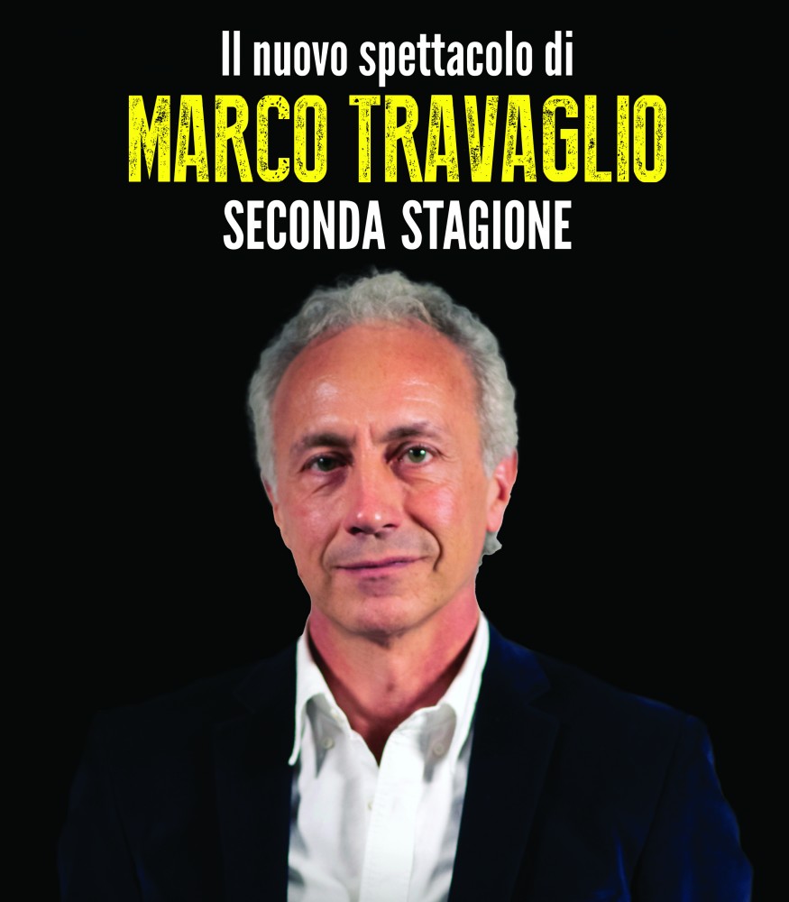 MARCO TRAVAGLIO