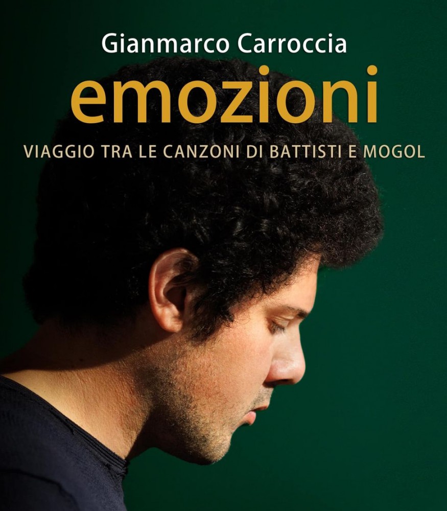 GIANMARCO CARROCCIA - EMOZIONI