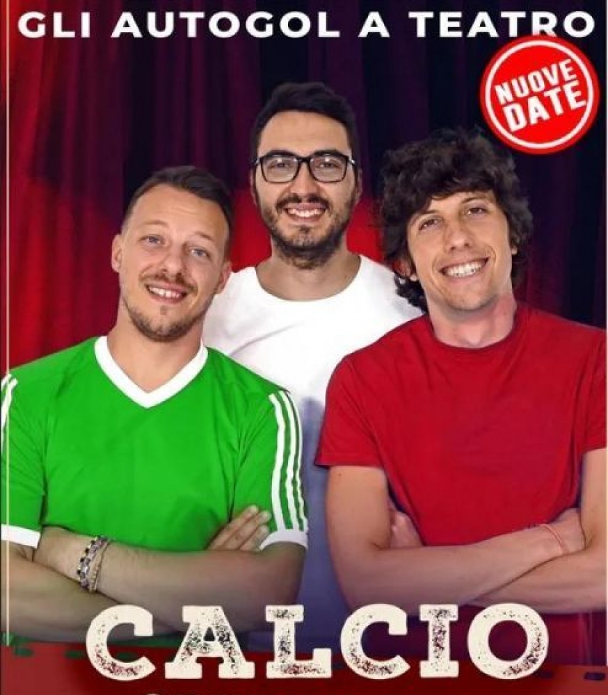 GLI AUTOGOL A TEATRO