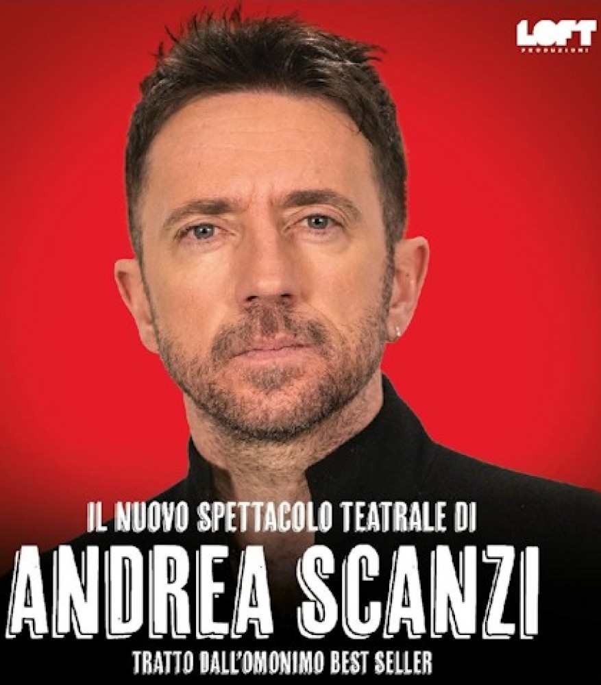 ANDREA SCANZI