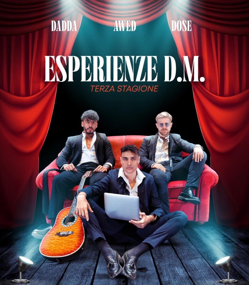 Esperienze D.M. Awed - Dadda - Dose -Terza stagione