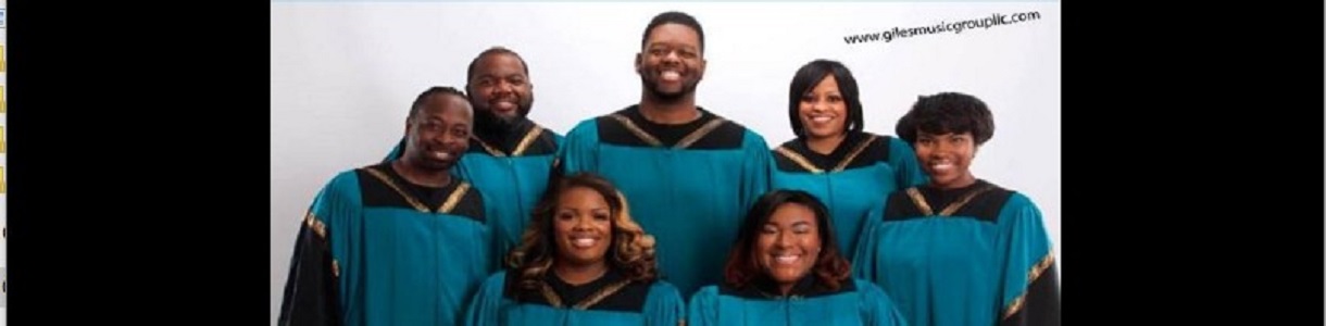 Roderick Giles&Grace - Traditional Gospel