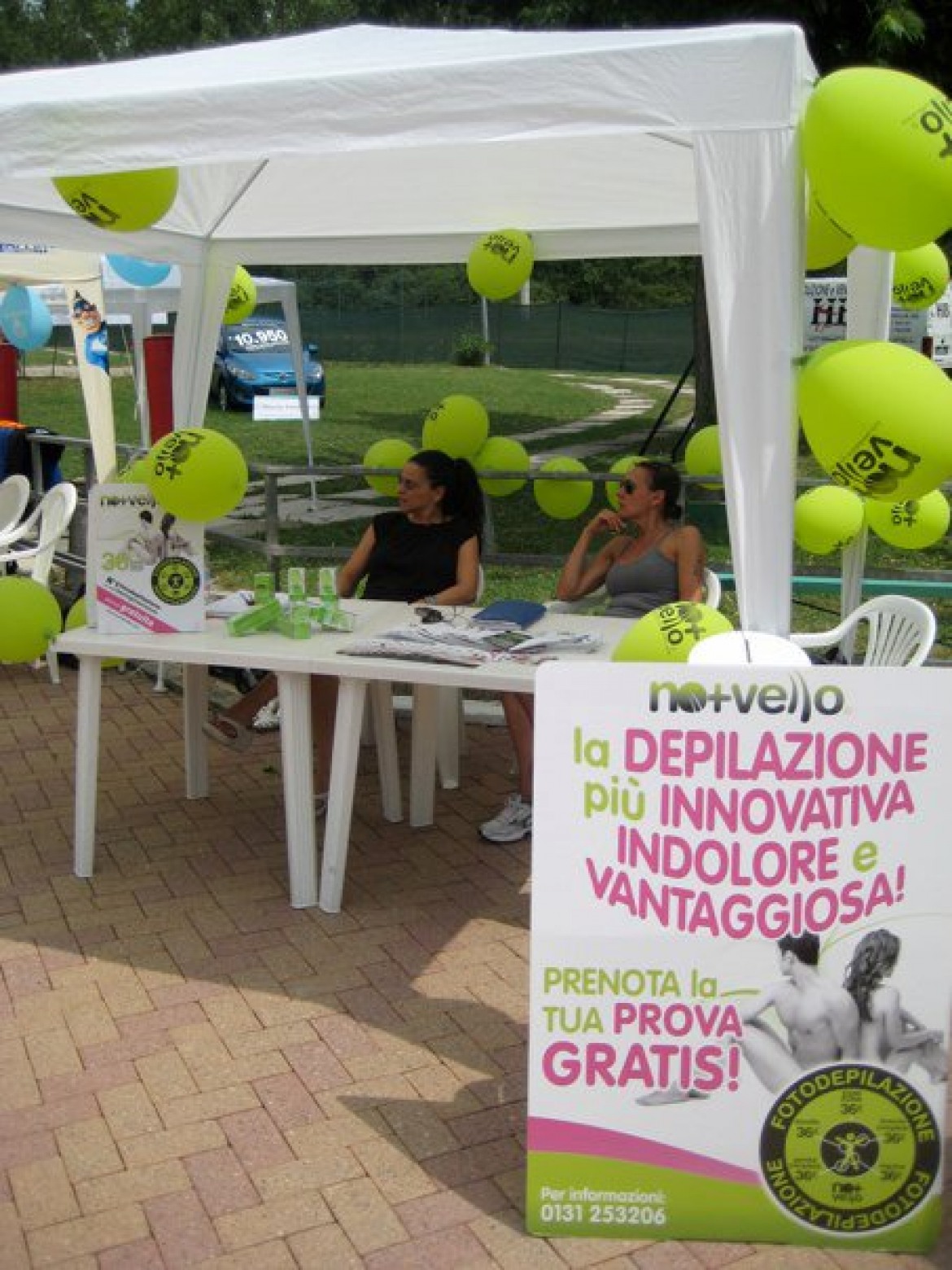 FESTIVAL FITNESS 2011 - VALMILANA